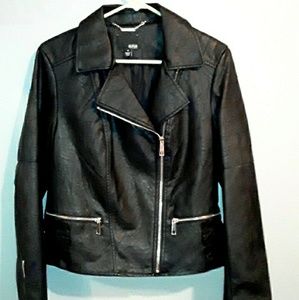 A.n.a Faux Leather Jacket